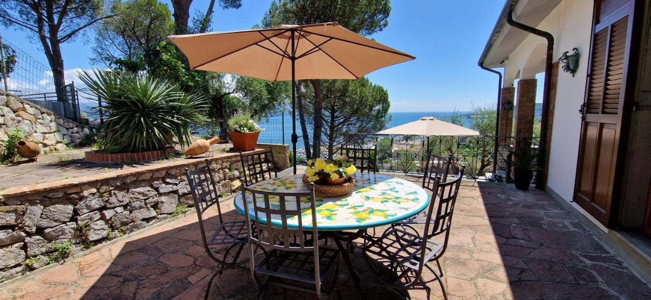 Villamara Luxury Rooms La Spezia Exterior foto