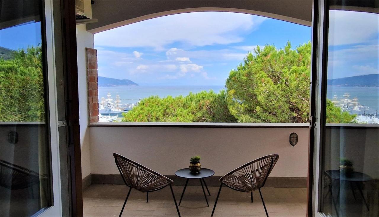 Villamara Luxury Rooms La Spezia Exterior foto