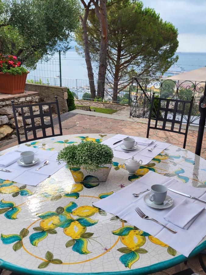 Villamara Luxury Rooms La Spezia Exterior foto