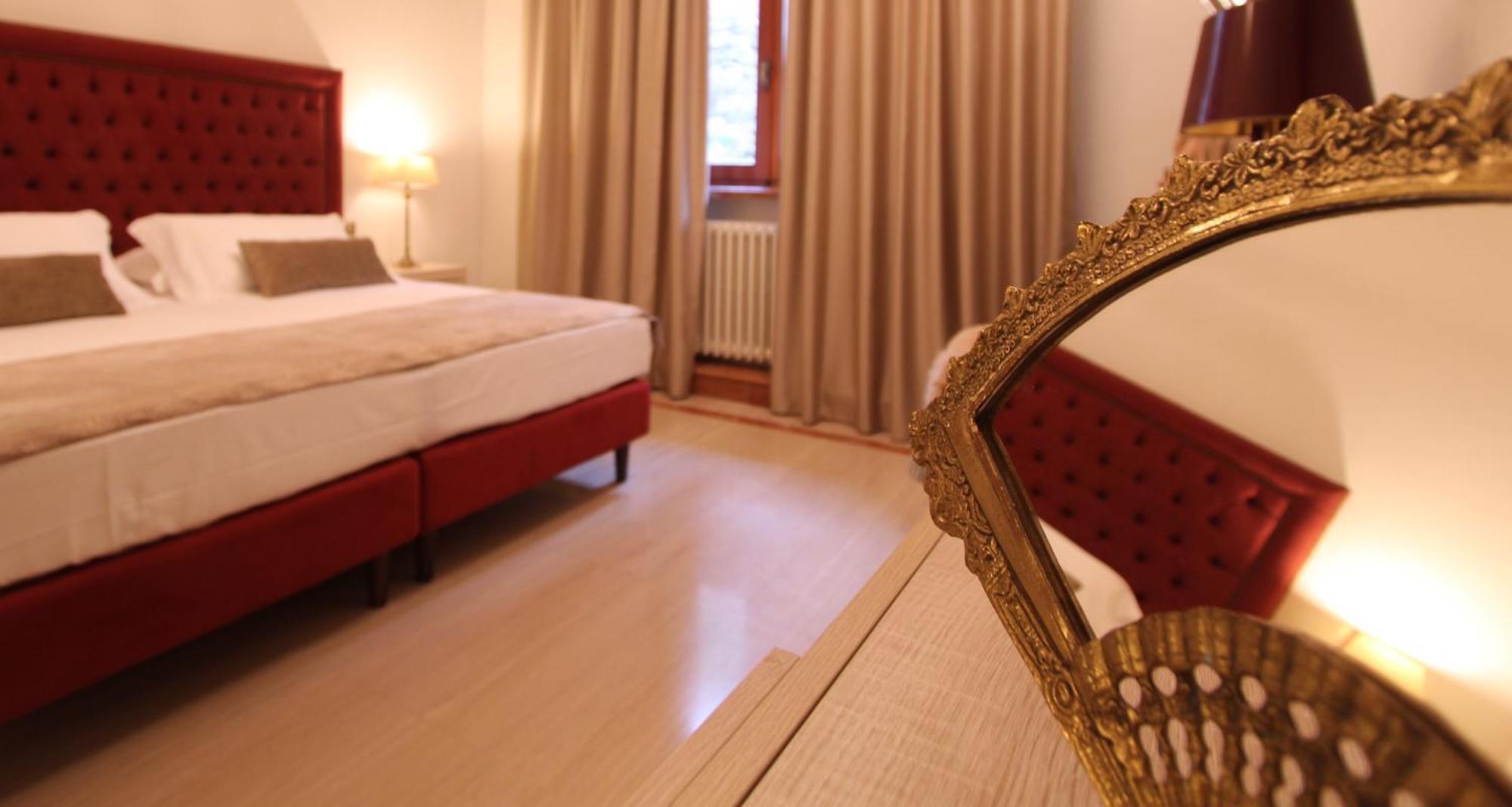 Villamara Luxury Rooms La Spezia Exterior foto