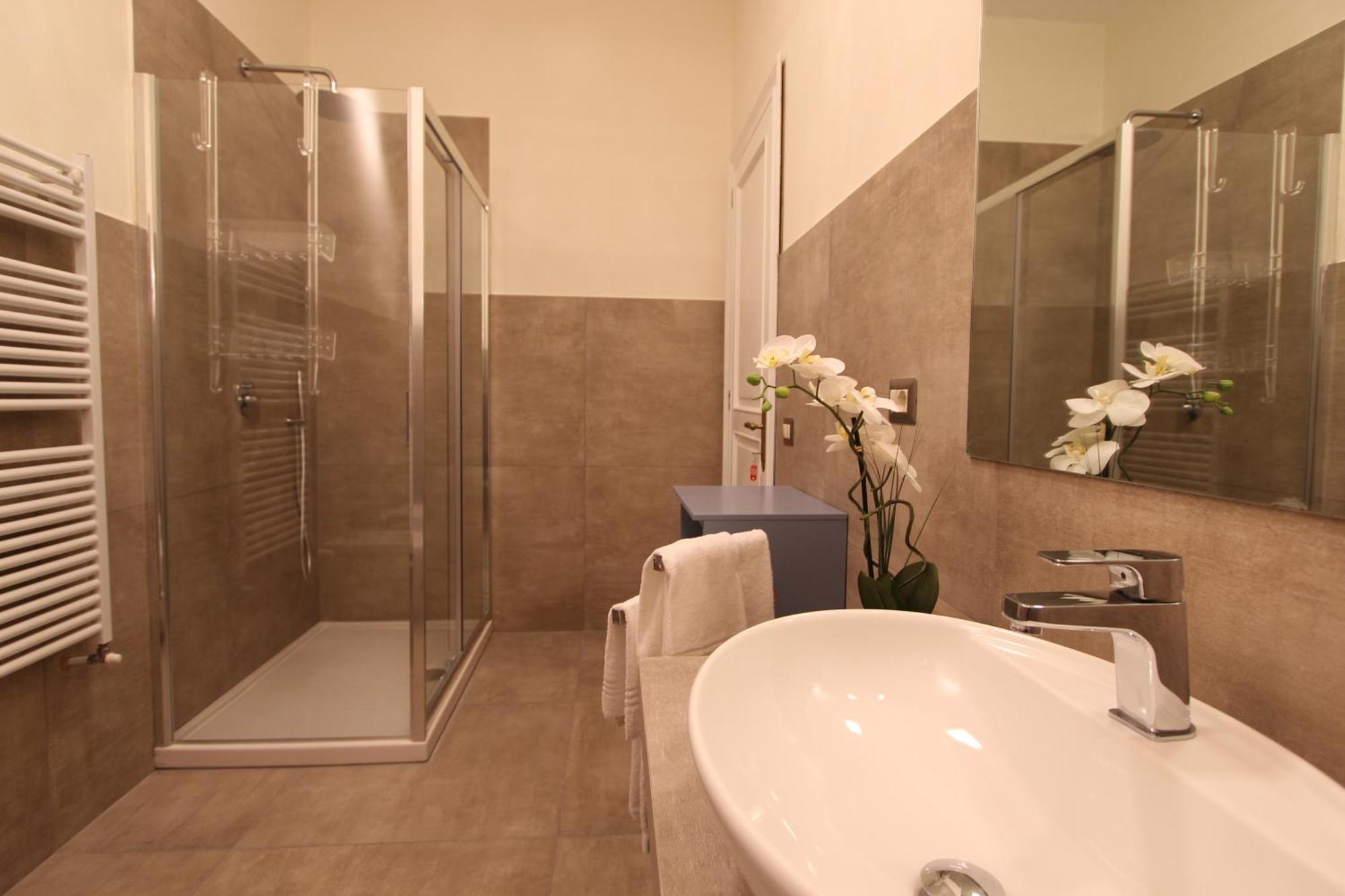 Villamara Luxury Rooms La Spezia Exterior foto