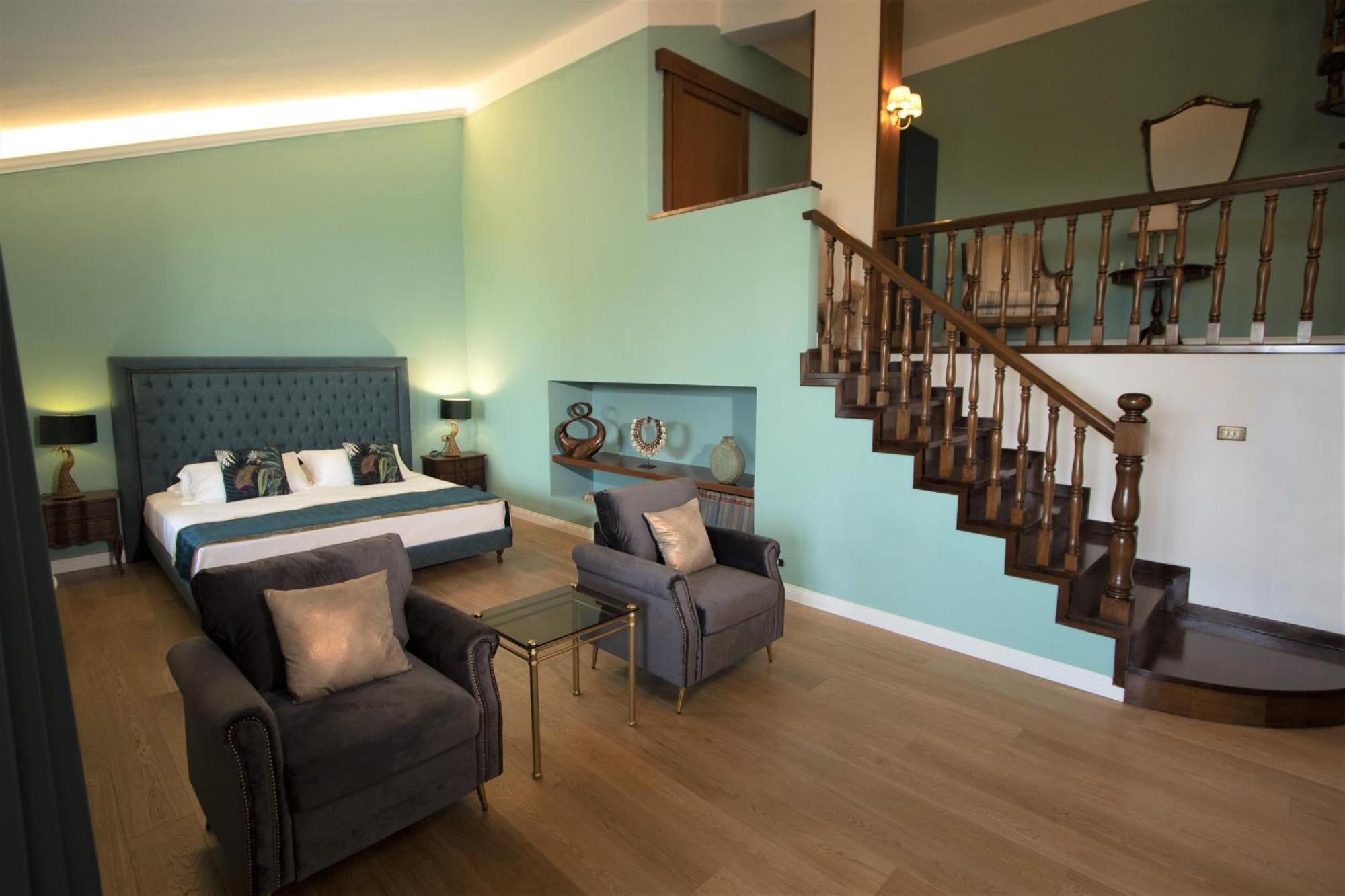 Villamara Luxury Rooms La Spezia Exterior foto
